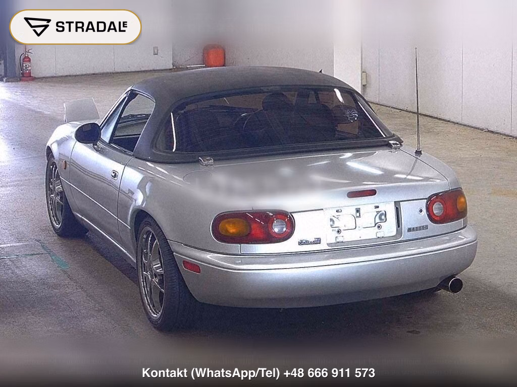 EUNOS EUNOS ROADSTER, miniaturka 3