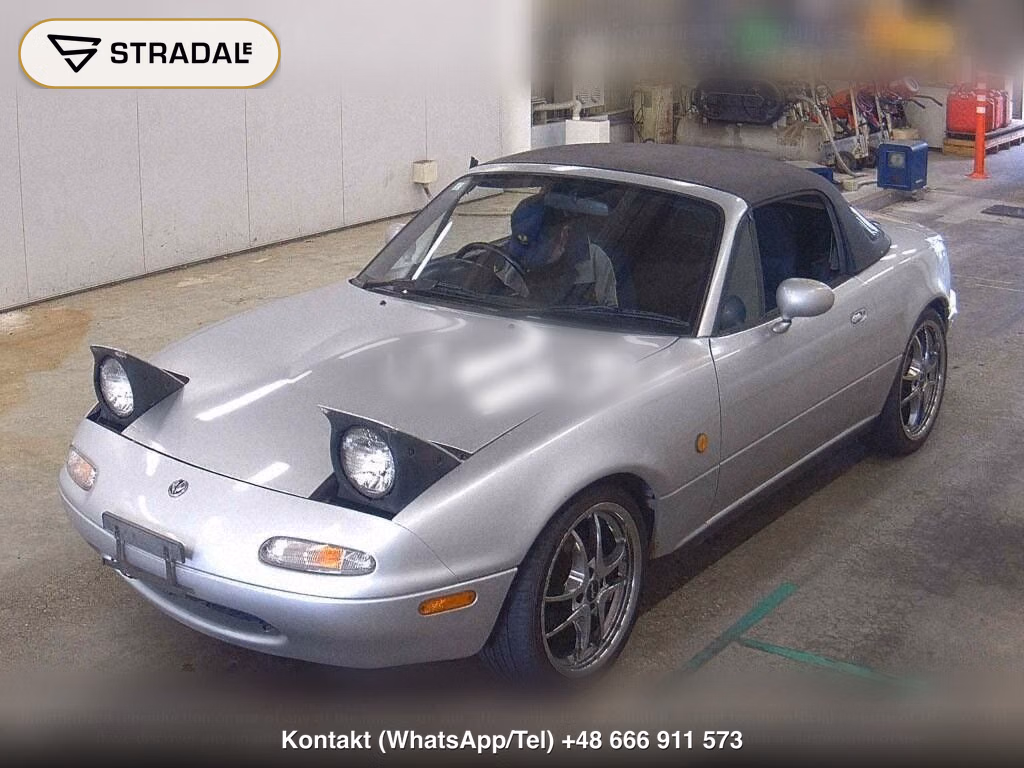 EUNOS EUNOS ROADSTER, miniaturka 5