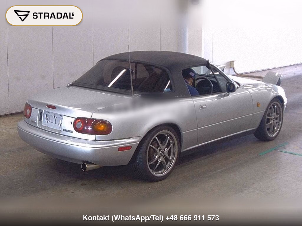 EUNOS EUNOS ROADSTER, miniaturka 6
