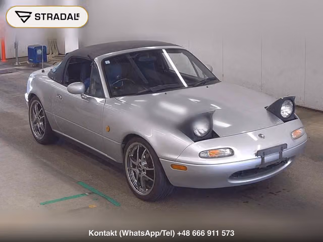 EUNOS EUNOS ROADSTER 1993, samochód z aukcji Japonii