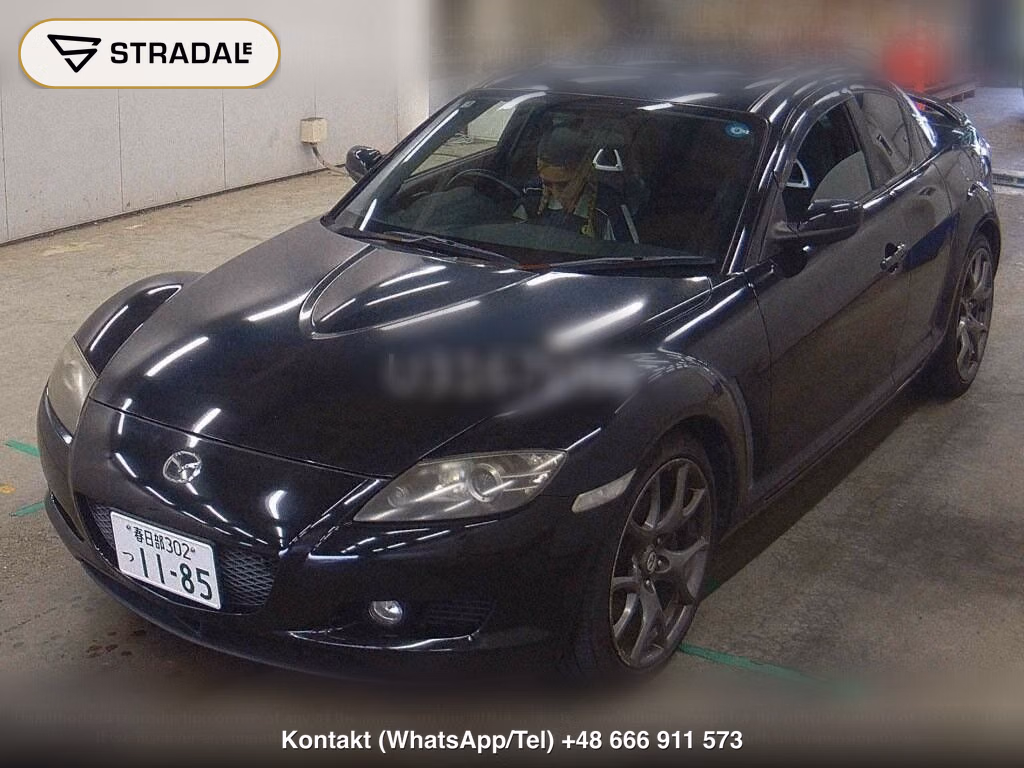 MAZDA RX-8 TYPE S, miniaturka 5