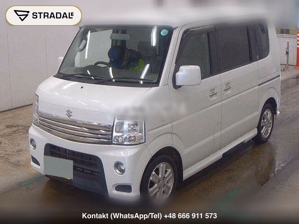 SUZUKI EVERY WAGON 4WD PZ TURBO SPECIAL, miniaturka 5