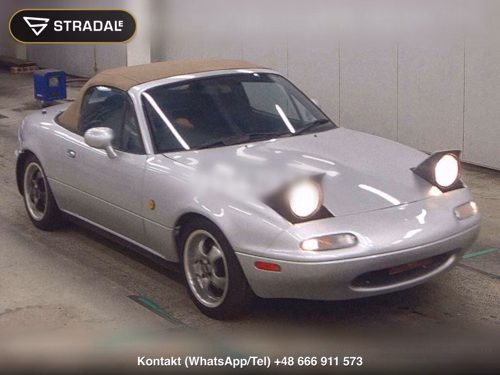 EUNOS EUNOS ROADSTER, miniaturka 2