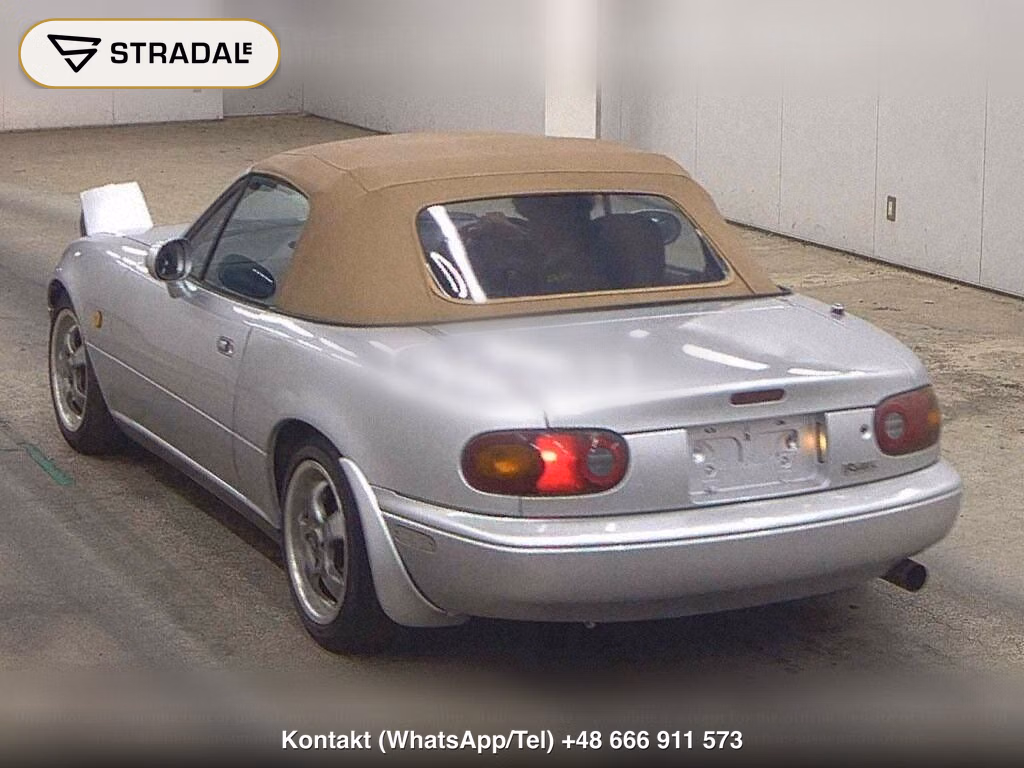 EUNOS EUNOS ROADSTER, miniaturka 3
