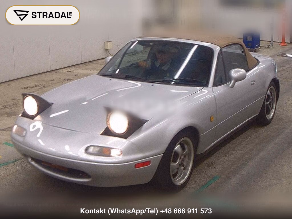 EUNOS EUNOS ROADSTER, miniaturka 5
