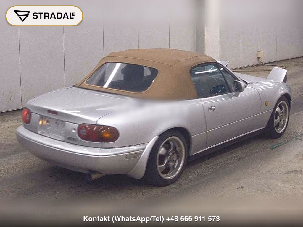 EUNOS EUNOS ROADSTER, miniaturka 6