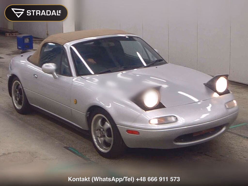EUNOS EUNOS ROADSTER 1994, aukcja z Japonii, zdjęcie 1