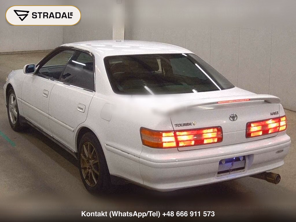 TOYOTA MARK Ⅱ 4HT TOURER V, miniaturka 3