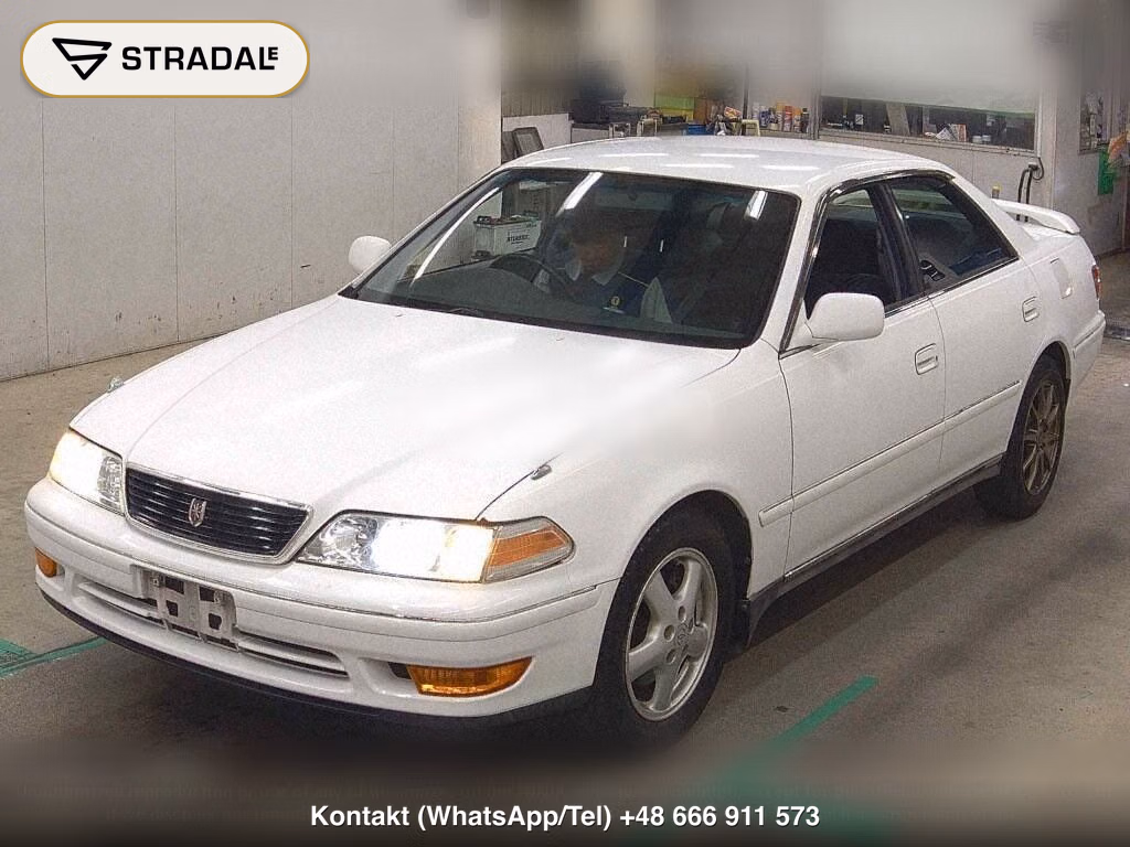 TOYOTA MARK Ⅱ 4HT TOURER V, miniaturka 5