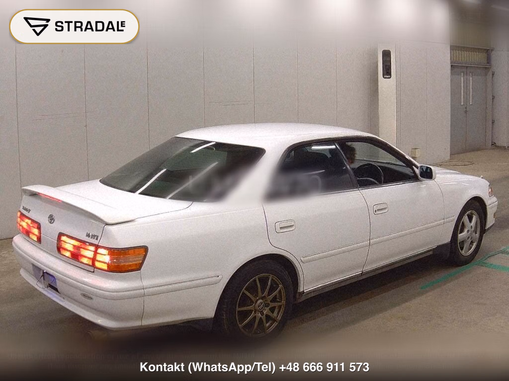 TOYOTA MARK Ⅱ 4HT TOURER V, miniaturka 6