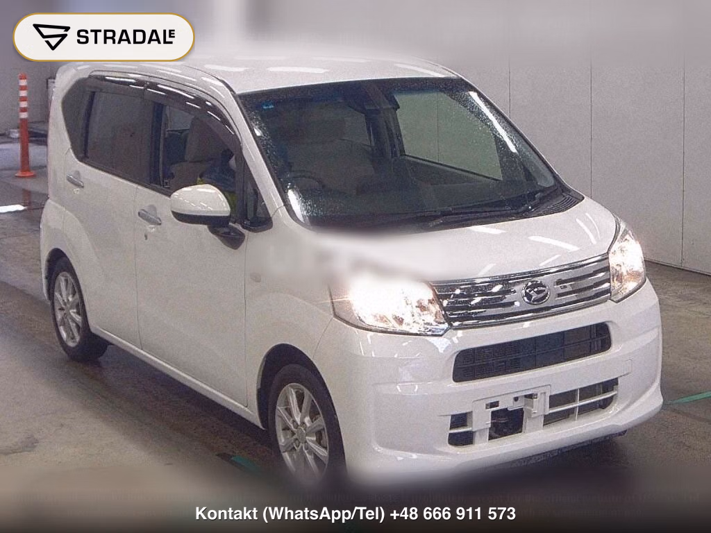 DAIHATSU MOVE X SA Ⅲ, miniaturka 2