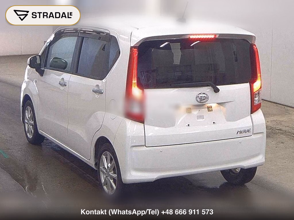 DAIHATSU MOVE X SA Ⅲ, miniaturka 3