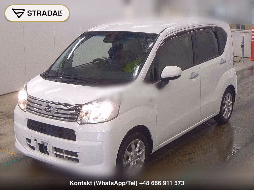 DAIHATSU MOVE X SA Ⅲ, miniaturka 5