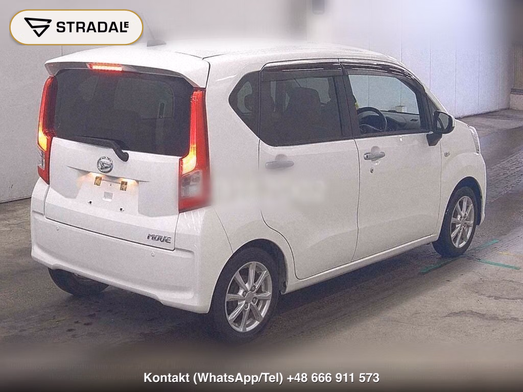 DAIHATSU MOVE X SA Ⅲ, miniaturka 6