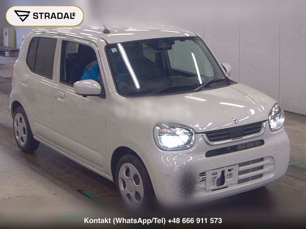 SUZUKI ALTO 5D HYBRID S, miniaturka 2