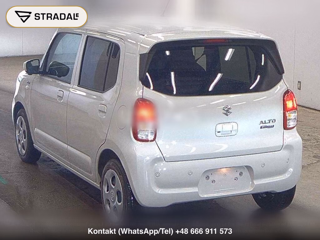 SUZUKI ALTO 5D HYBRID S, miniaturka 3