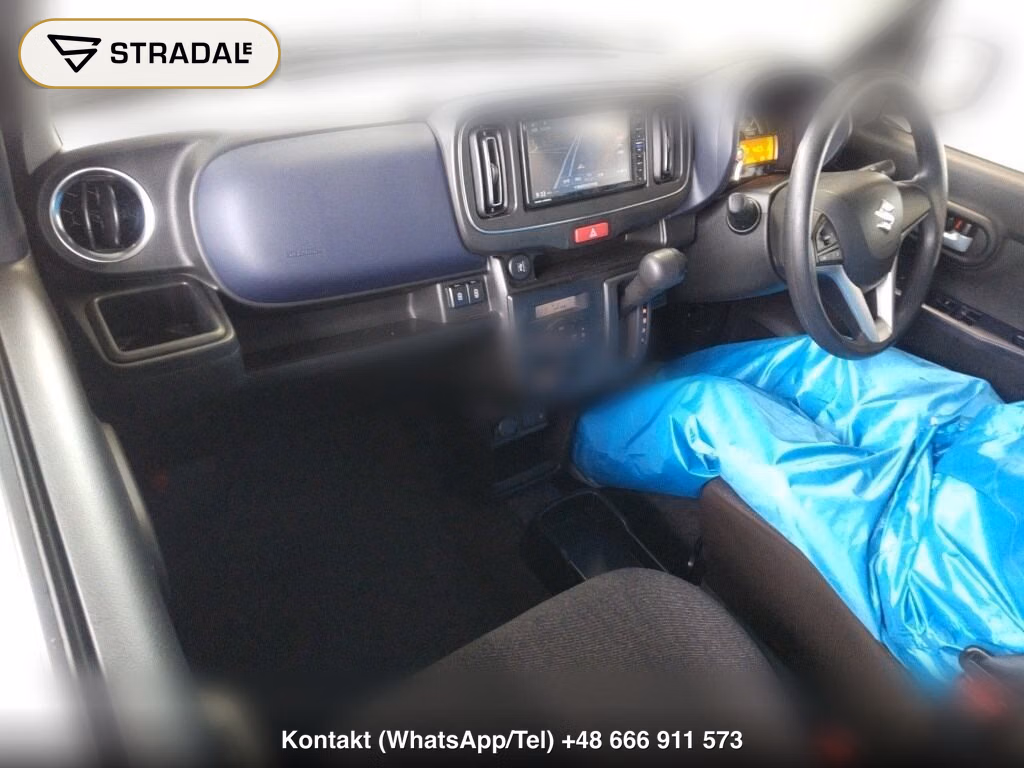 SUZUKI ALTO 5D HYBRID S, miniaturka 4