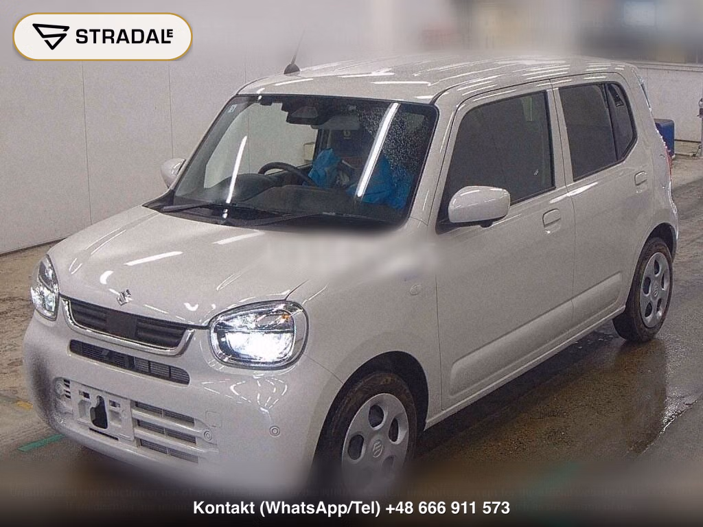 SUZUKI ALTO 5D HYBRID S, miniaturka 5