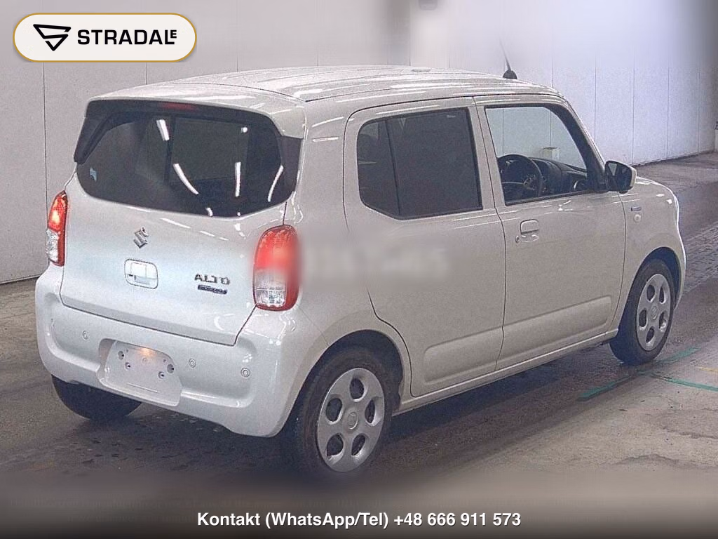 SUZUKI ALTO 5D HYBRID S, miniaturka 6
