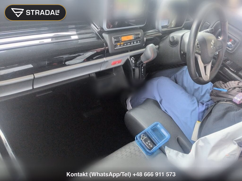 SUZUKI SPACIA CUSTOM 4WD HYBRID XS, miniaturka 4