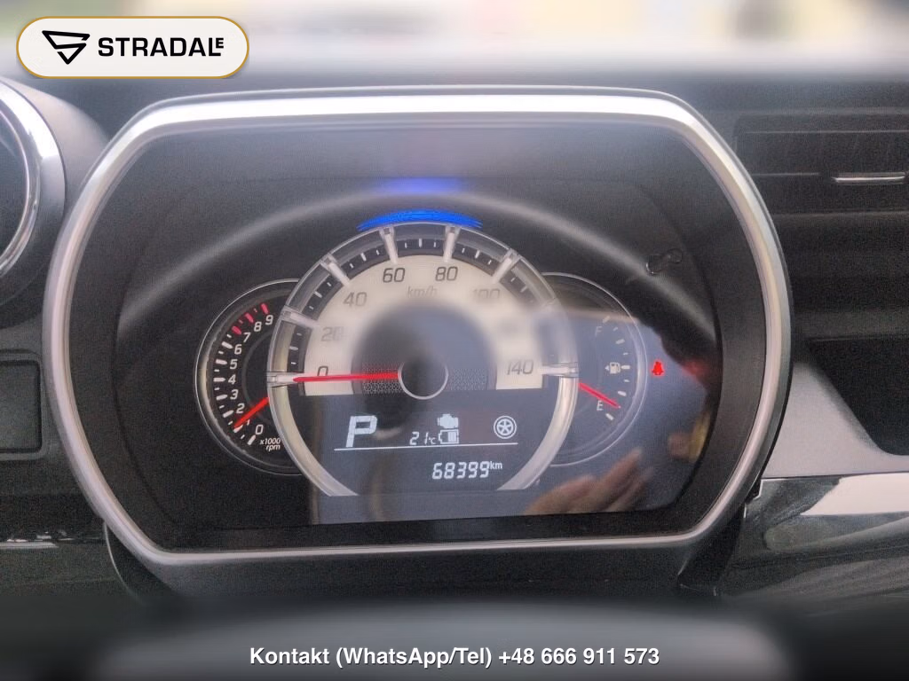 SUZUKI SPACIA CUSTOM 4WD HYBRID XS, miniaturka 7