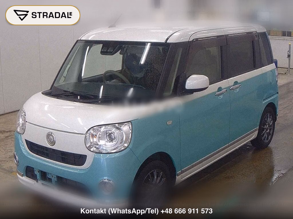 DAIHATSU MOVE CANBUS G MAKEUP SAⅢ, miniaturka 5