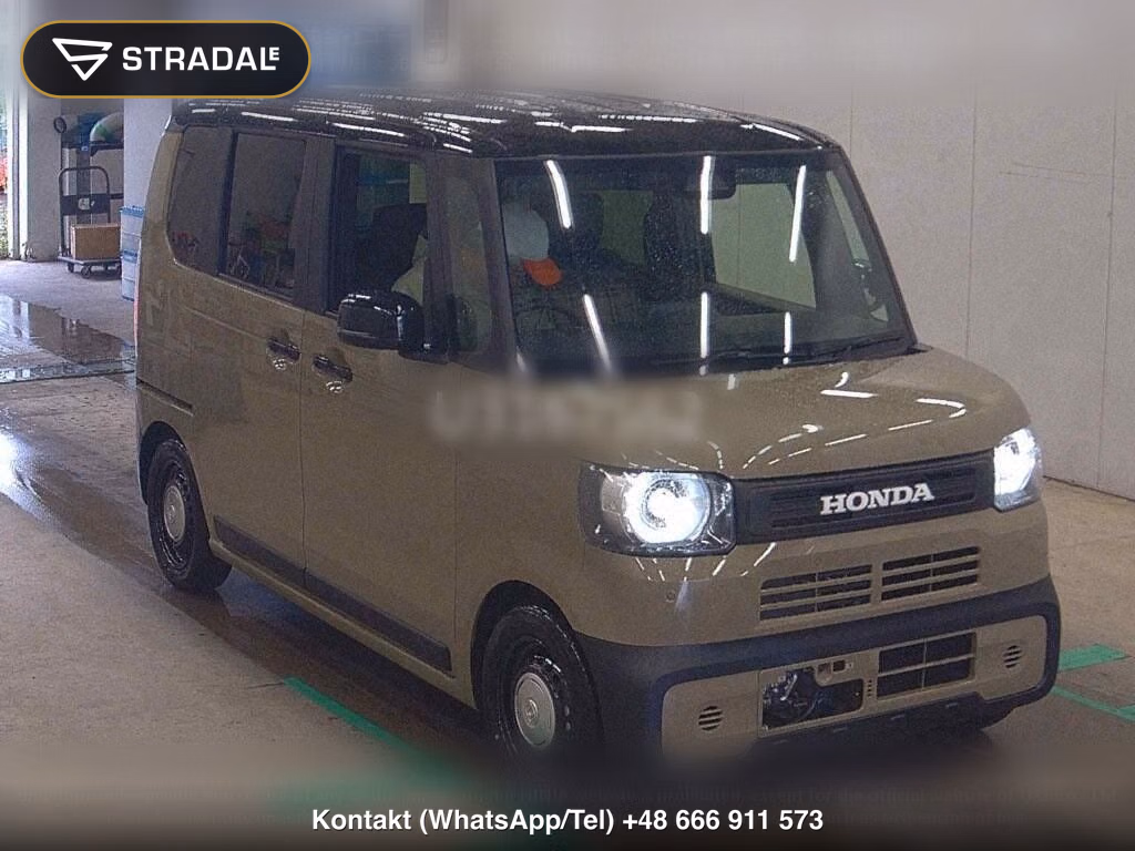 HONDA N-BOX JOY BASE GRADE 2 TONE, miniaturka 2