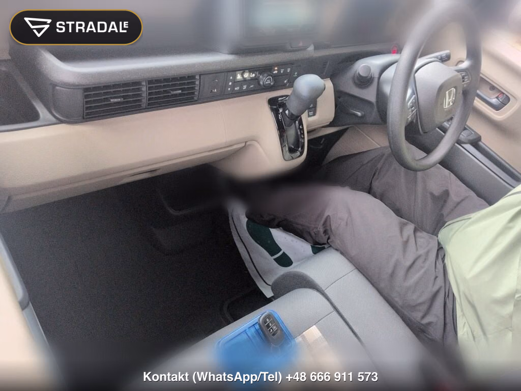 HONDA N-BOX JOY BASE GRADE 2 TONE, miniaturka 4