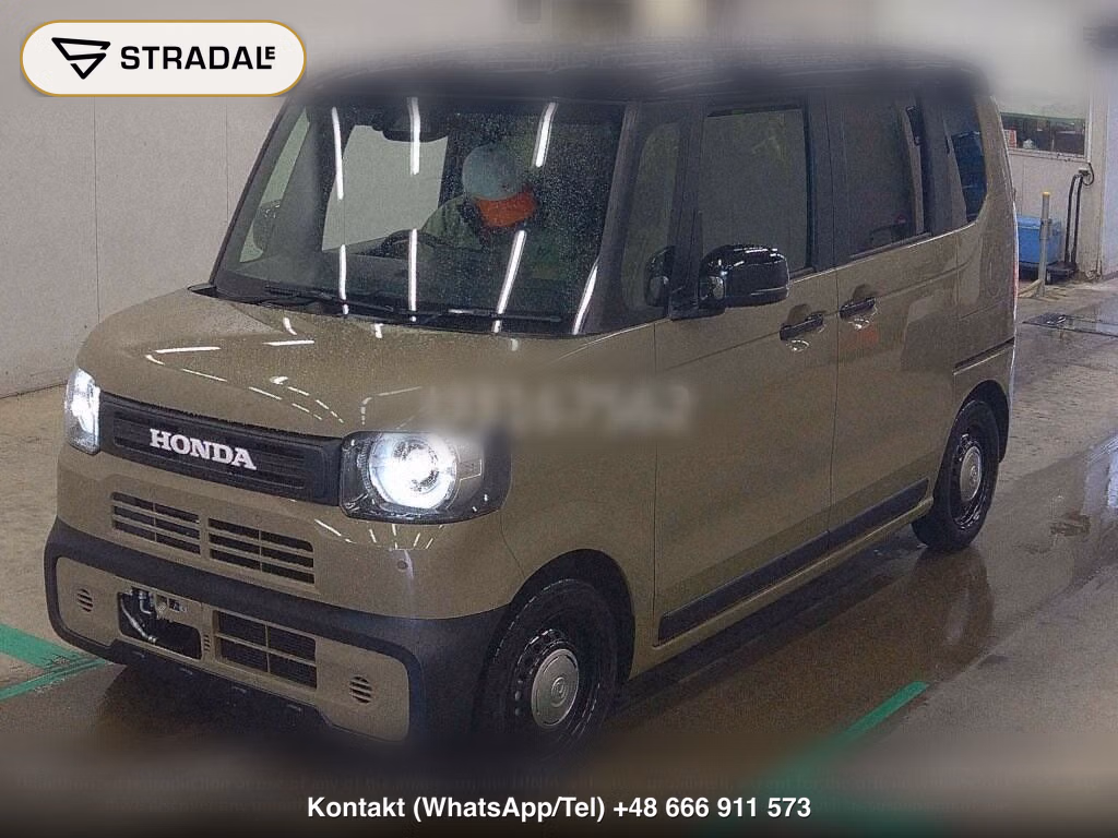 HONDA N-BOX JOY BASE GRADE 2 TONE, miniaturka 5