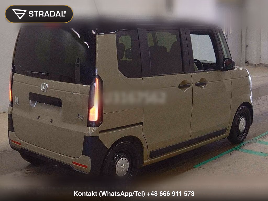 HONDA N-BOX JOY BASE GRADE 2 TONE, miniaturka 6