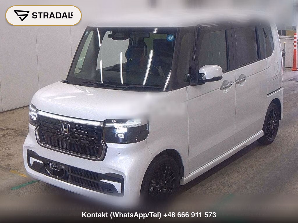 HONDA N-BOX CUSTOM TURBO, miniaturka 5