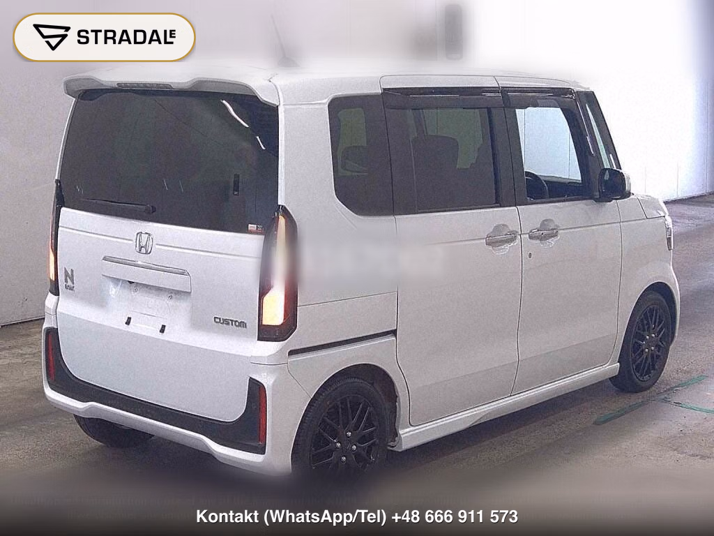 HONDA N-BOX CUSTOM TURBO, miniaturka 6