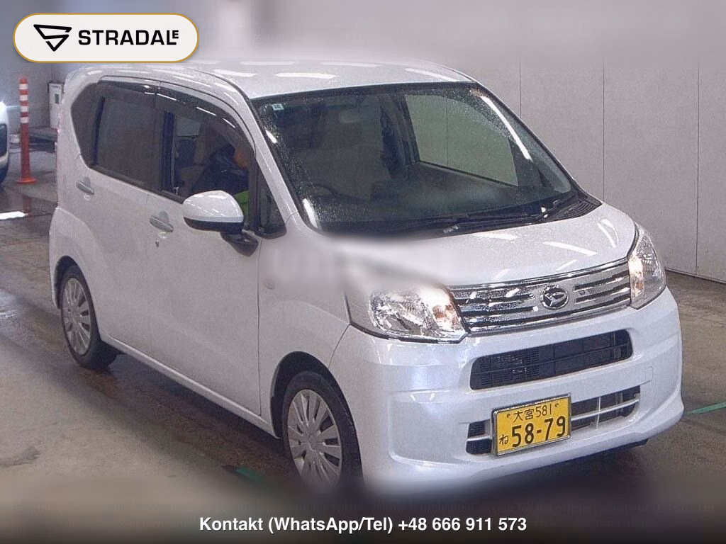 DAIHATSU MOVE, miniaturka 2