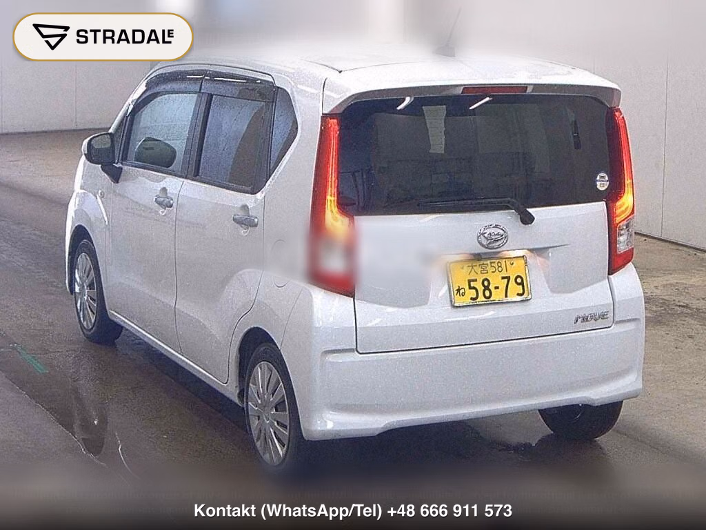 DAIHATSU MOVE, miniaturka 3