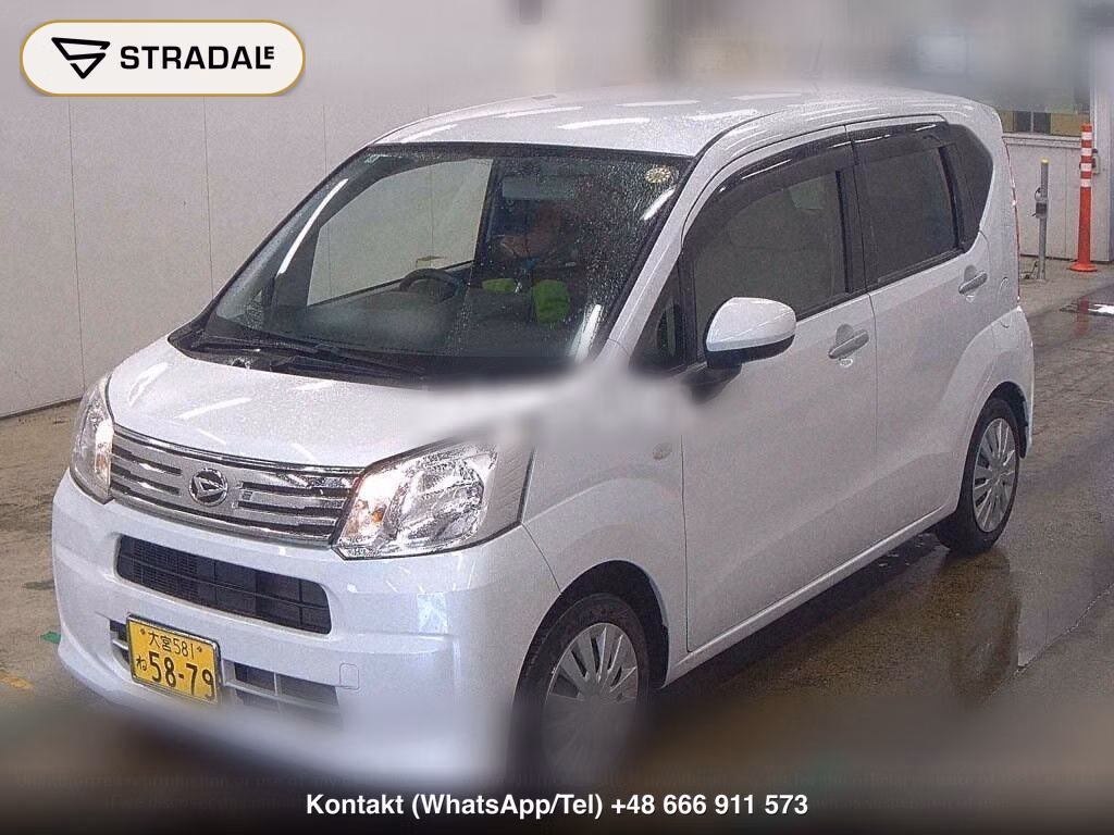 DAIHATSU MOVE, miniaturka 5