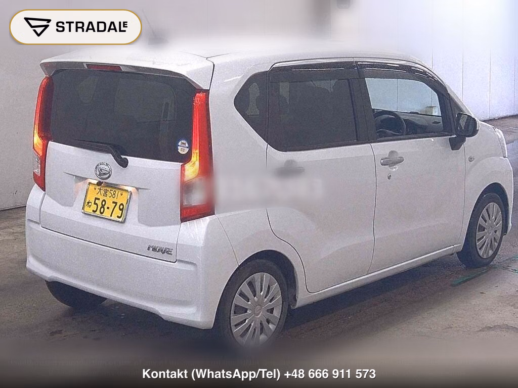 DAIHATSU MOVE, miniaturka 6