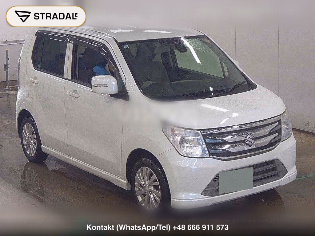 SUZUKI WAGON R 5D 4WD FZ, miniaturka 2