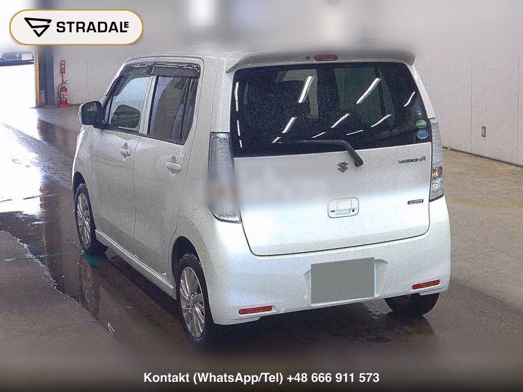SUZUKI WAGON R 5D 4WD FZ, miniaturka 3