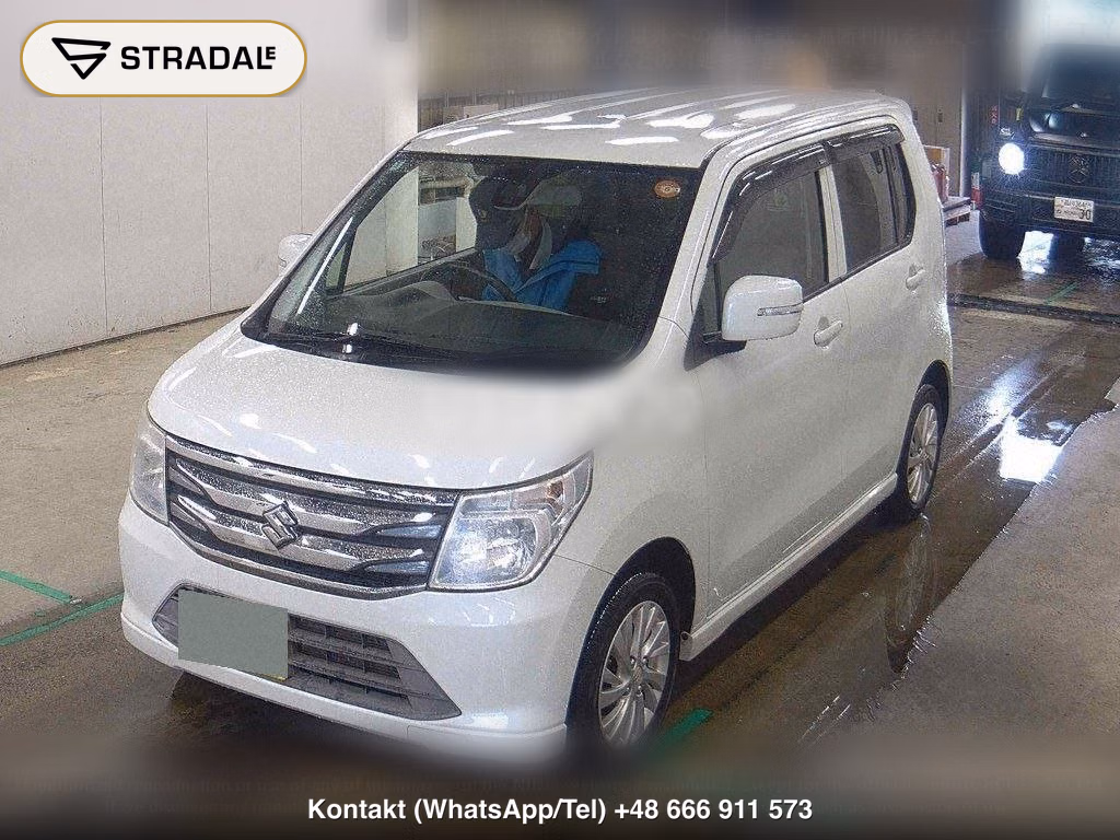 SUZUKI WAGON R 5D 4WD FZ, miniaturka 5