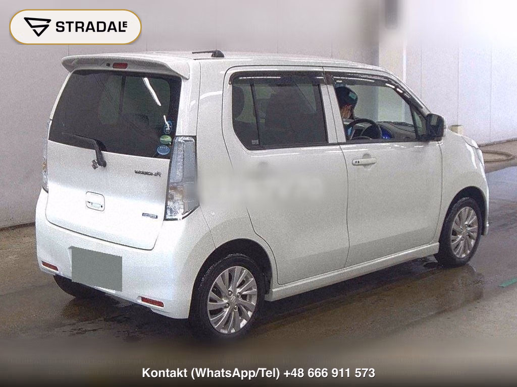 SUZUKI WAGON R 5D 4WD FZ, miniaturka 6