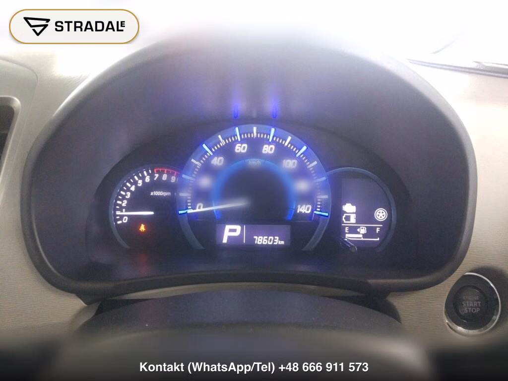 SUZUKI WAGON R 5D 4WD FZ, miniaturka 7