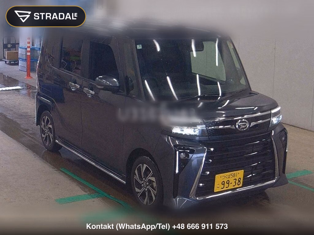 DAIHATSU TANTO CUSTOM X, miniaturka 2