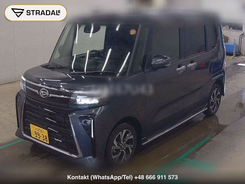 DAIHATSU TANTO CUSTOM X, miniaturka 5