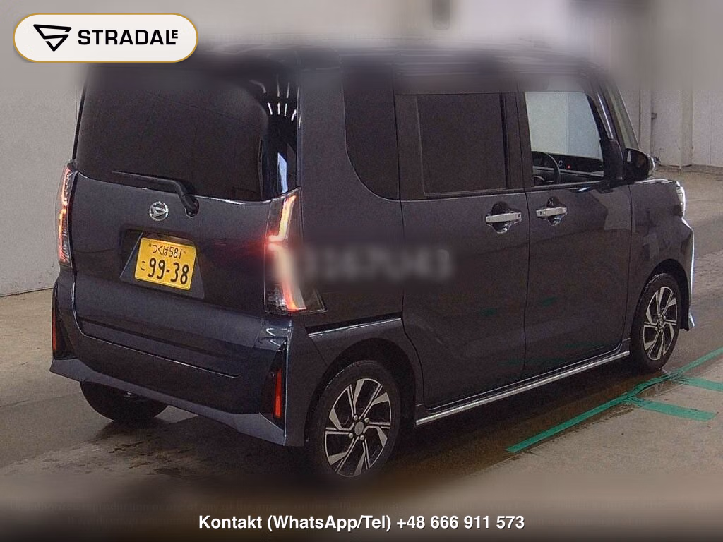 DAIHATSU TANTO CUSTOM X, miniaturka 6