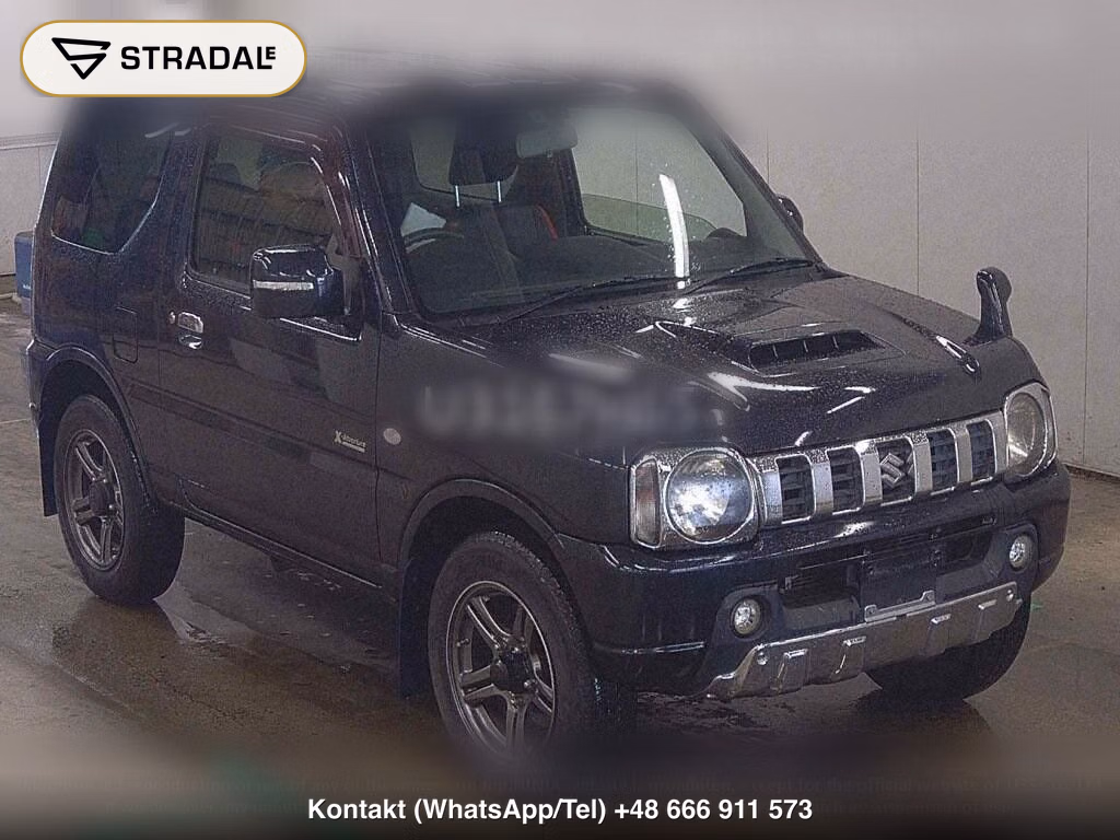 SUZUKI JIMNY 3D 4WD CROSS ADVENTURE, miniaturka 2