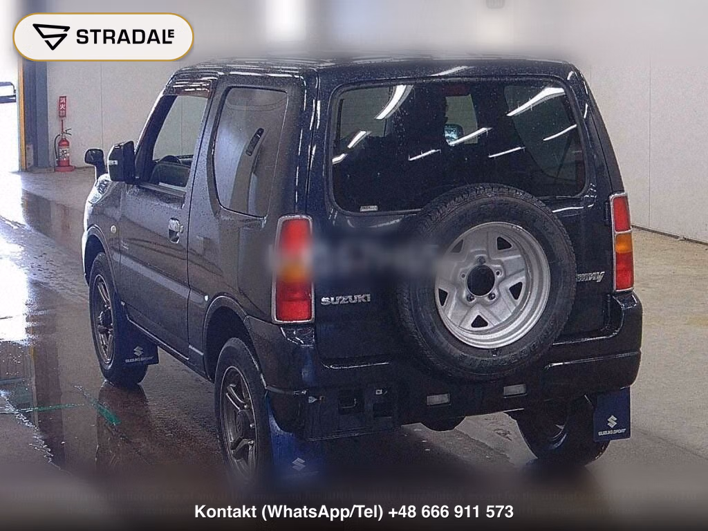 SUZUKI JIMNY 3D 4WD CROSS ADVENTURE, miniaturka 3