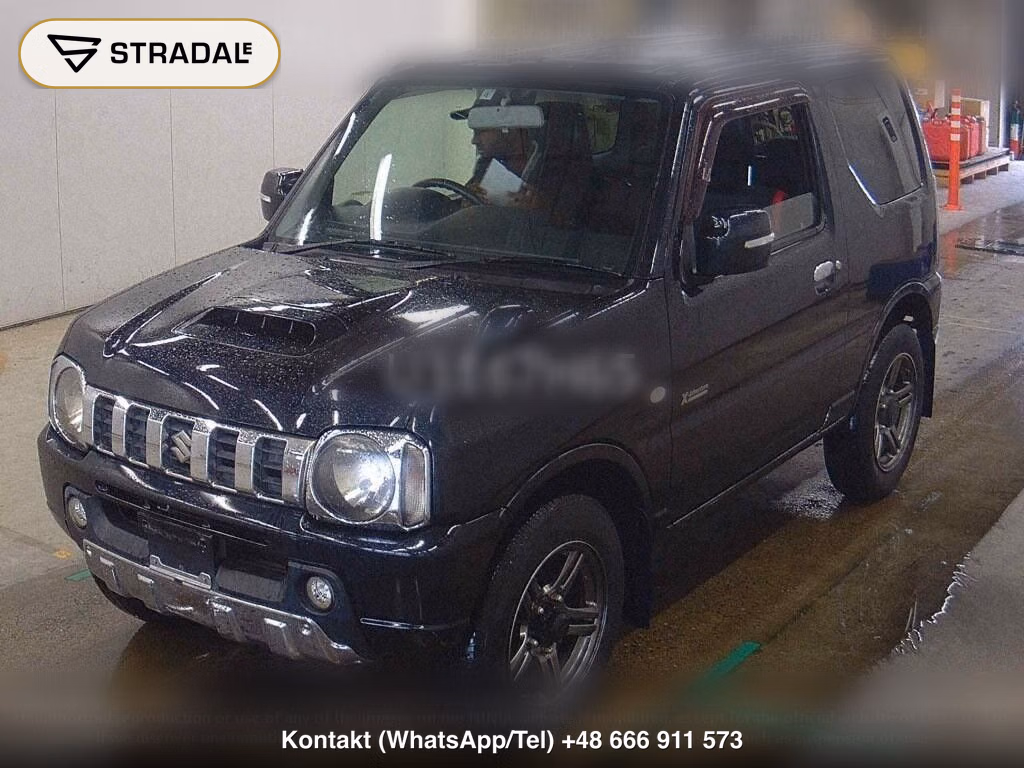 SUZUKI JIMNY 3D 4WD CROSS ADVENTURE, miniaturka 5
