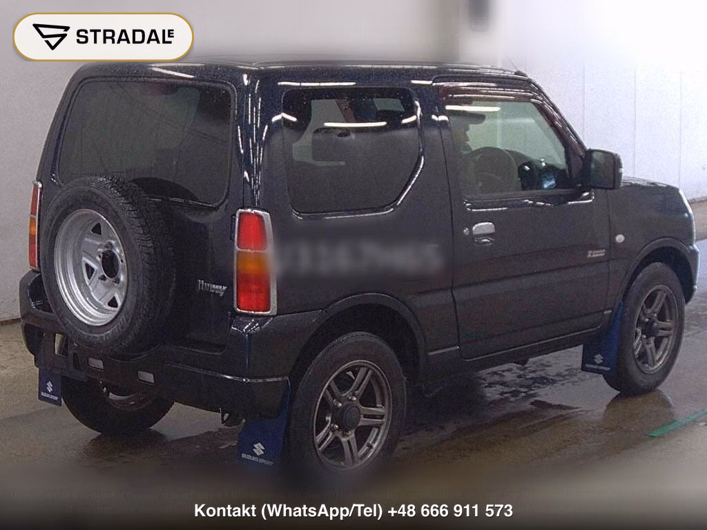 SUZUKI JIMNY 3D 4WD CROSS ADVENTURE, miniaturka 6