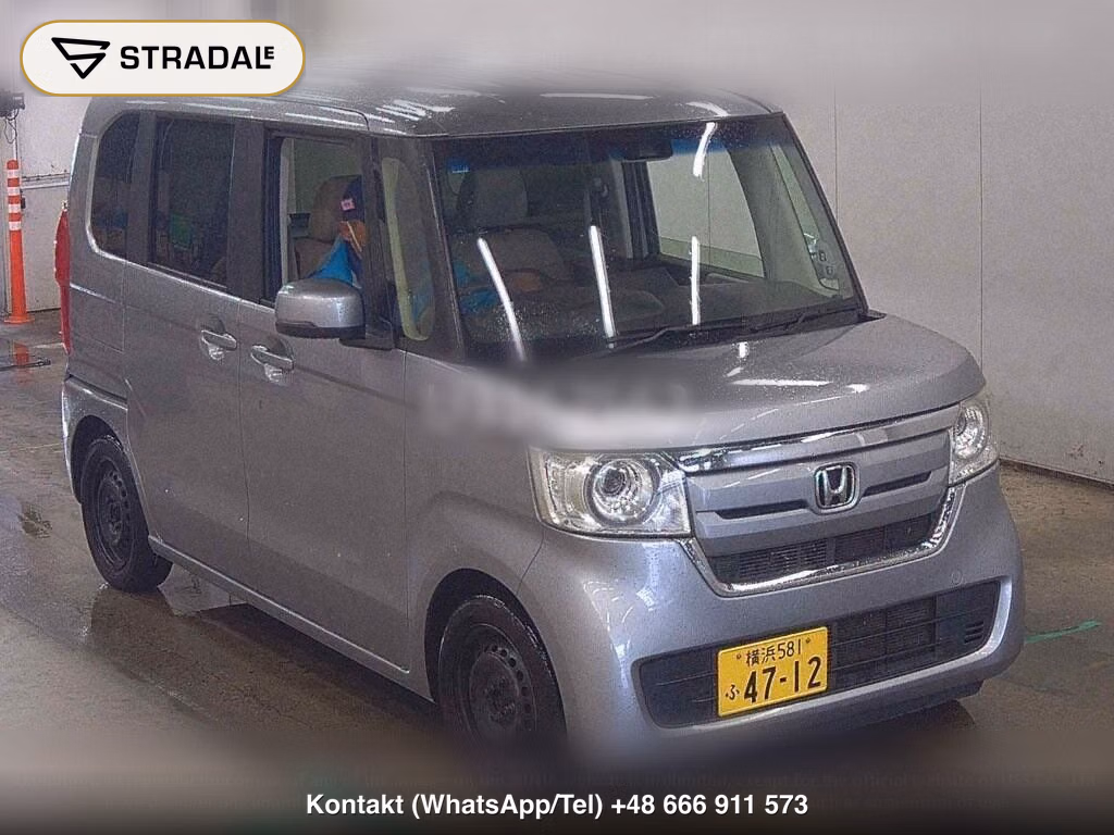 HONDA N-BOX G･L HONDA SENSING, miniaturka 2