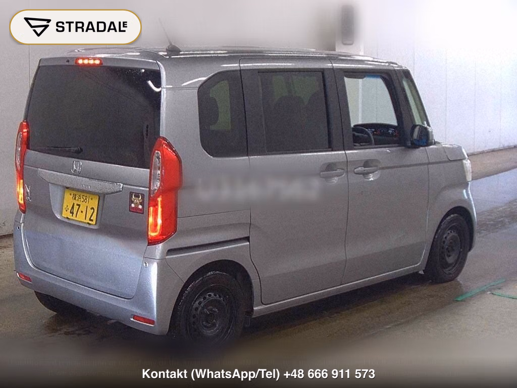HONDA N-BOX G･L HONDA SENSING, miniaturka 6